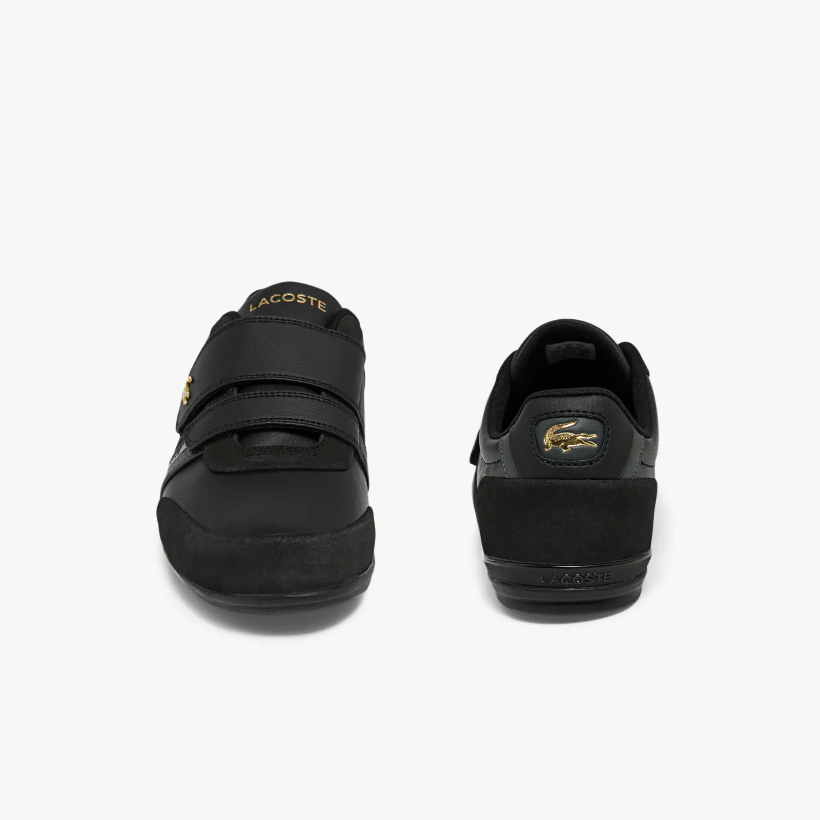 Men&#039;s Misano Strap Suede Sneakers 40CMA0061