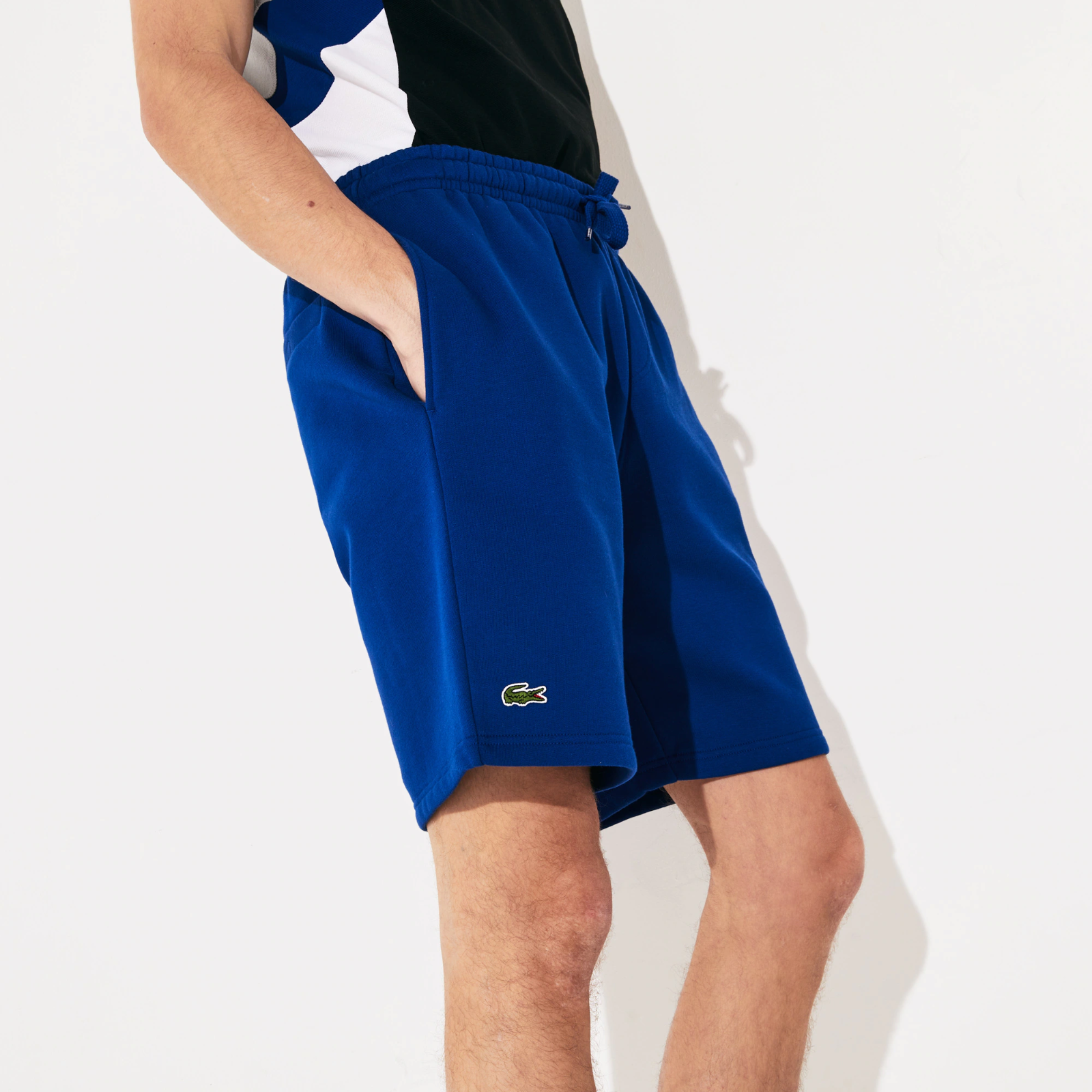 Men&#039;s SPORT Tennis Fleece Shorts GH2136-51