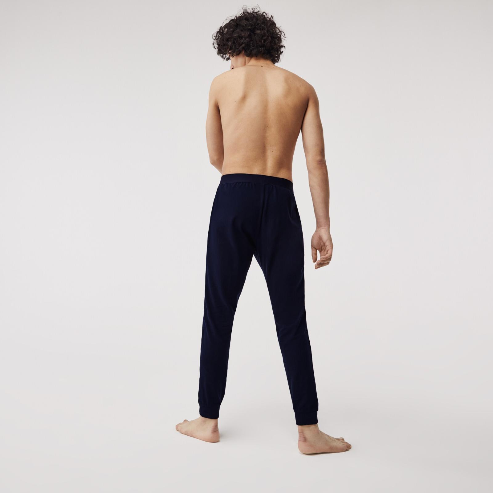 Men&#039;s Loungewear Piqué Jogger Pants 3H3469-51