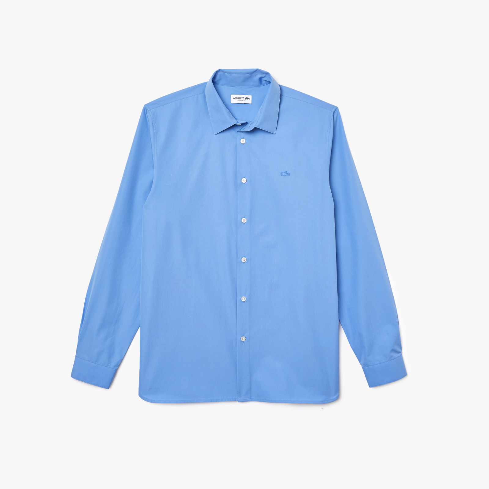 Men&#039;s Regular Fit Premium Cotton Poplin Shirt CH2935-51