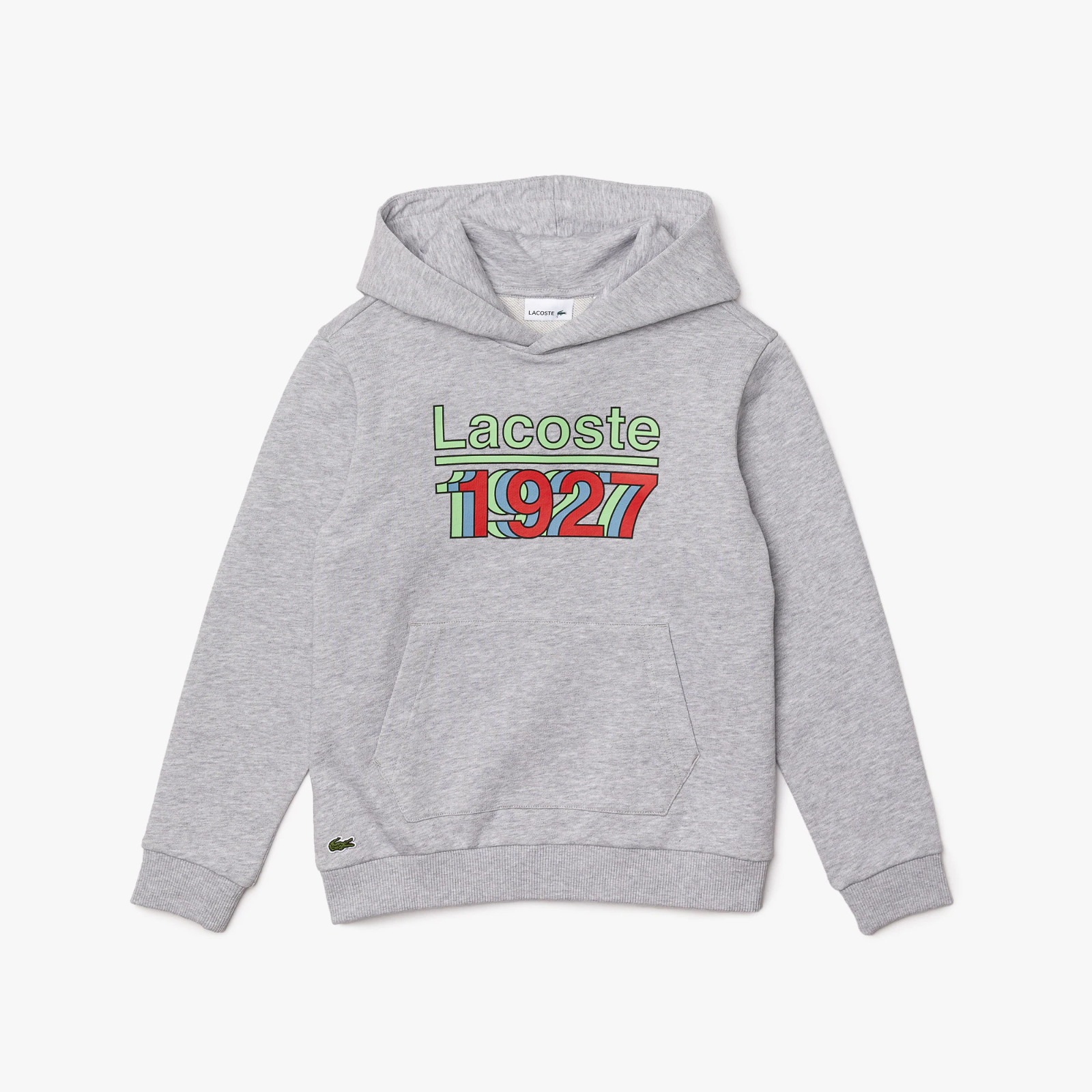 Boys’ Hooded Print Cotton Fleece Sweatshirt SJ6851-51