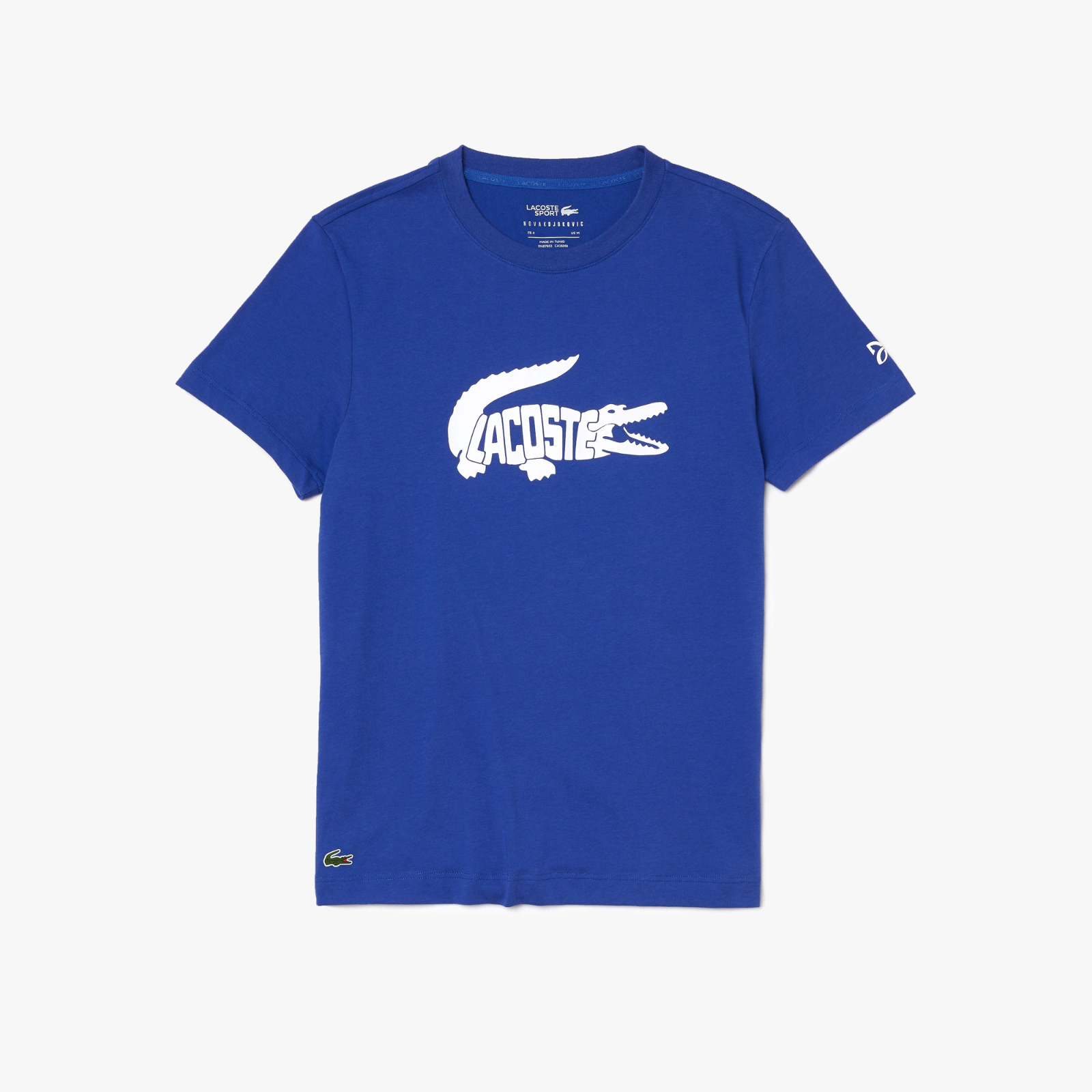 Men’s SPORT x Novak Djokovic Print Crocodile T-shirt TH6907-51