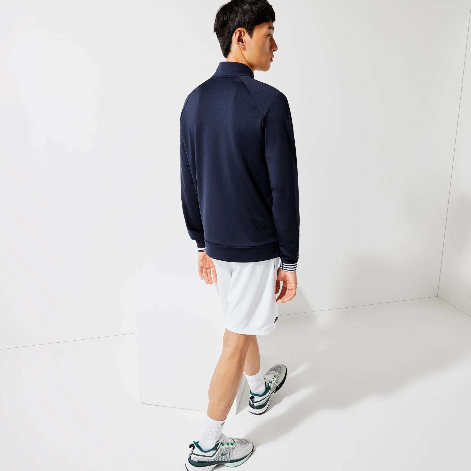 Men’s SPORT Technical Zip Sweatshirt SH6974-51