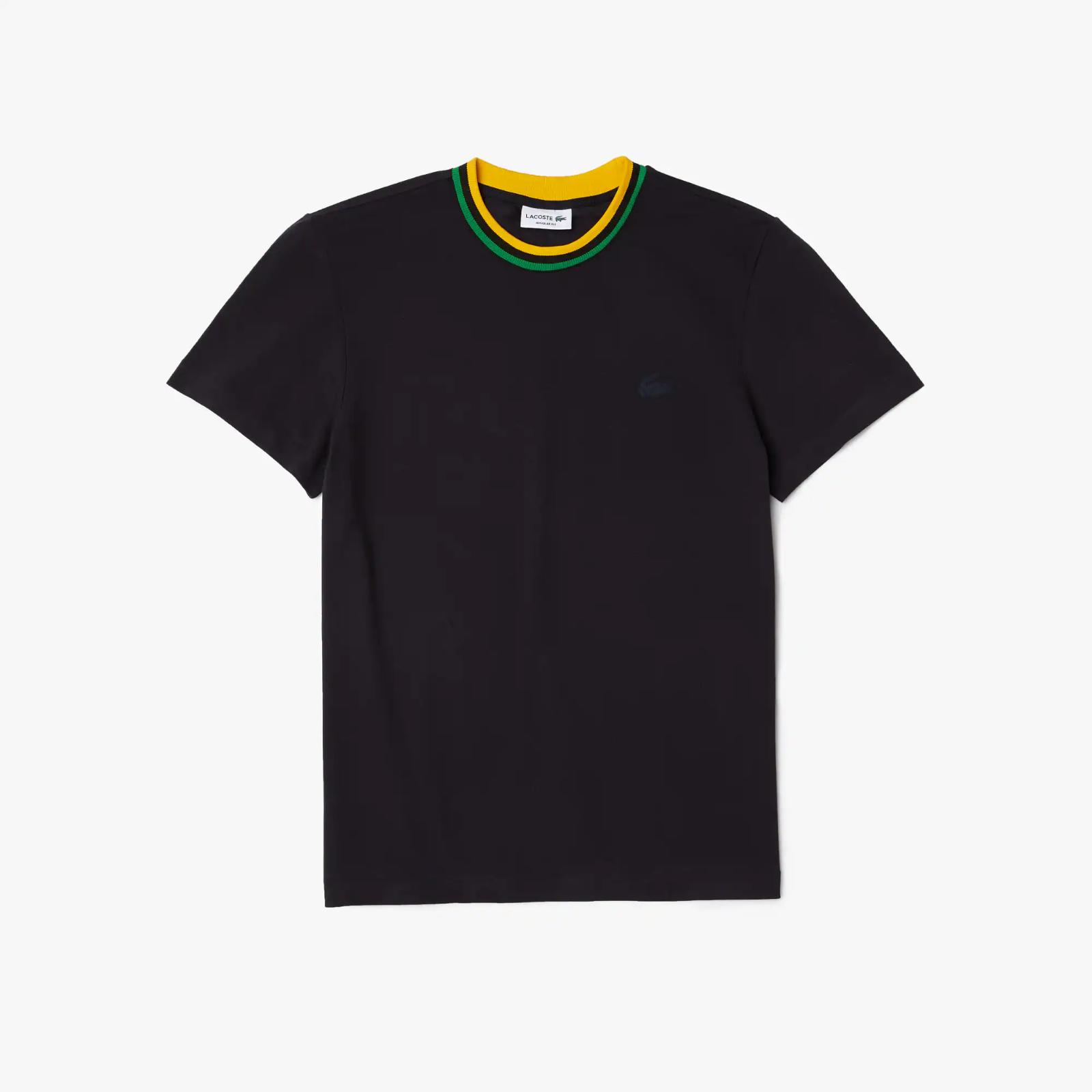 Men&#039;s Crew Neck Ultra-Light Breathable Piqué T-shirt TH7381-51