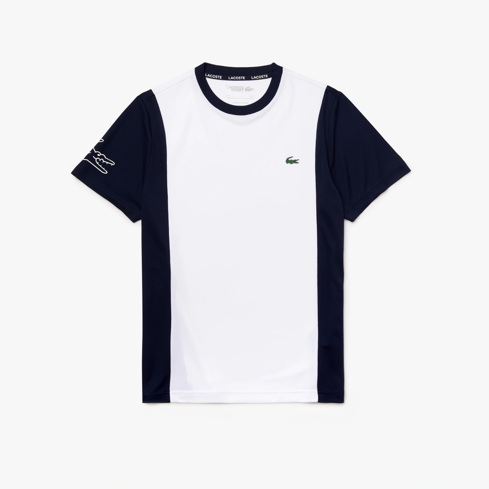 Men’s SPORT Breathable Resistant Bicolor T-shirt TH6928-51