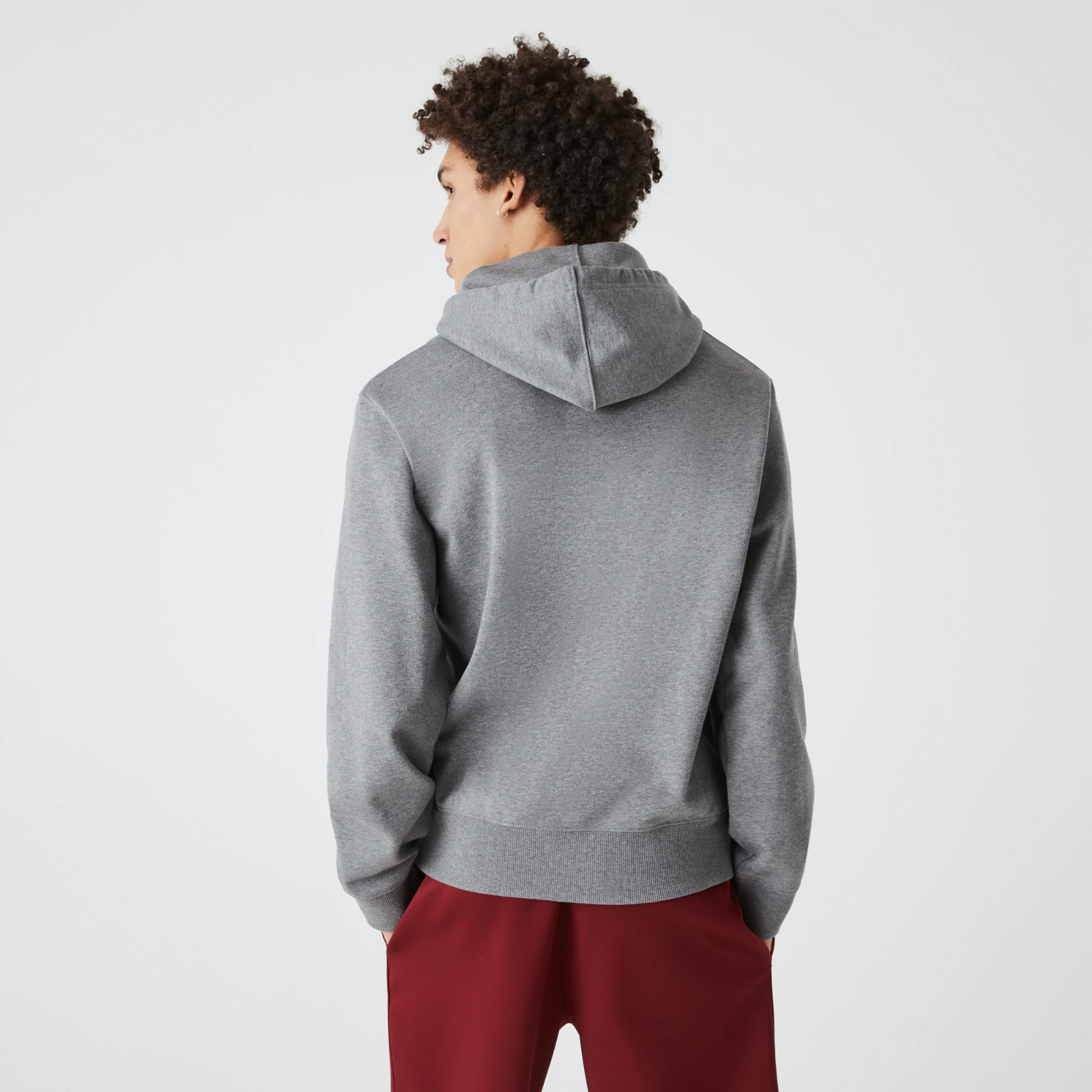 Unisex Hooded Organic Cotton Sweatshirt SH1701-51