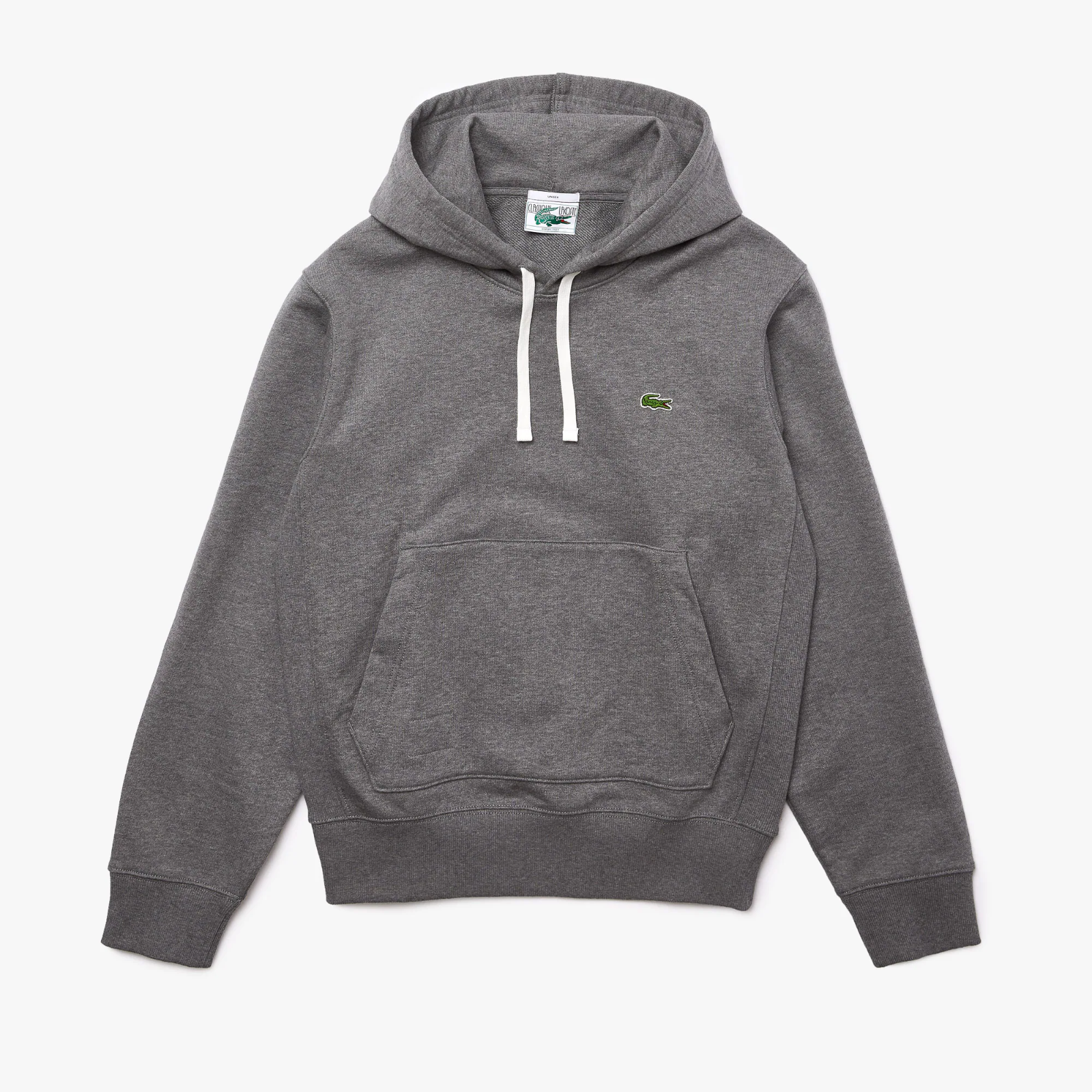 Unisex Hooded Organic Cotton Sweatshirt SH1701-51
