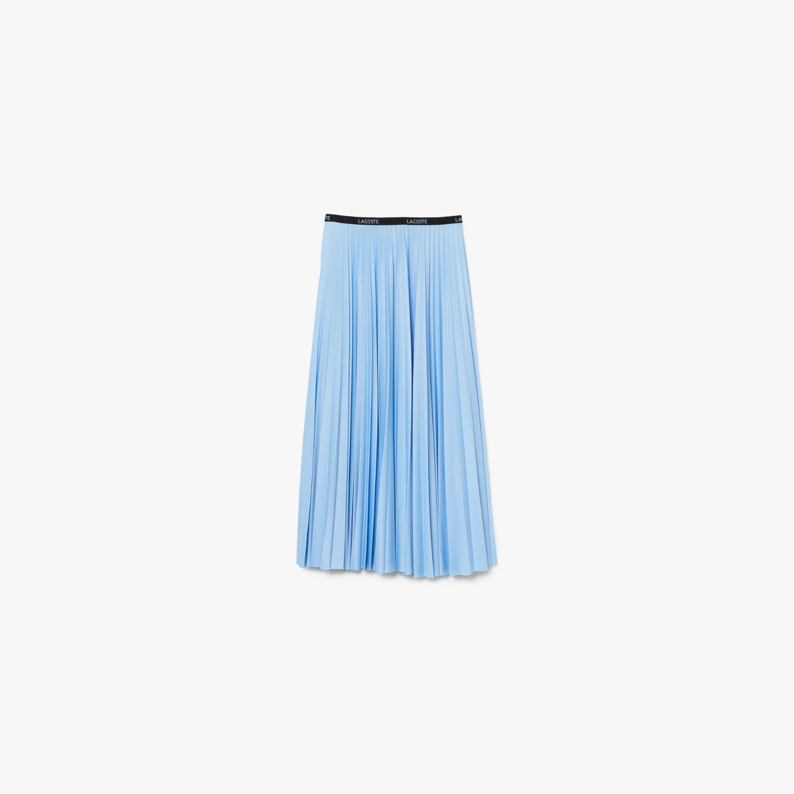 Women’s Lettered Waist Mid-Length Pleated Skirt JF7255-51