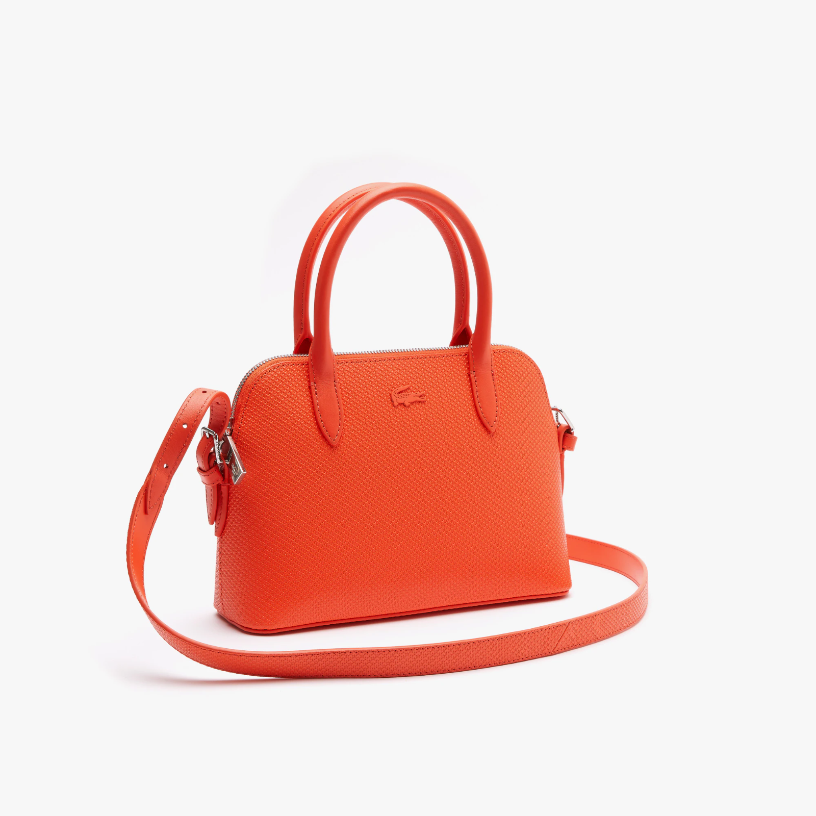 Women&#039;s Chantaco Piqué Leather Top Handle Bag NF3723KL