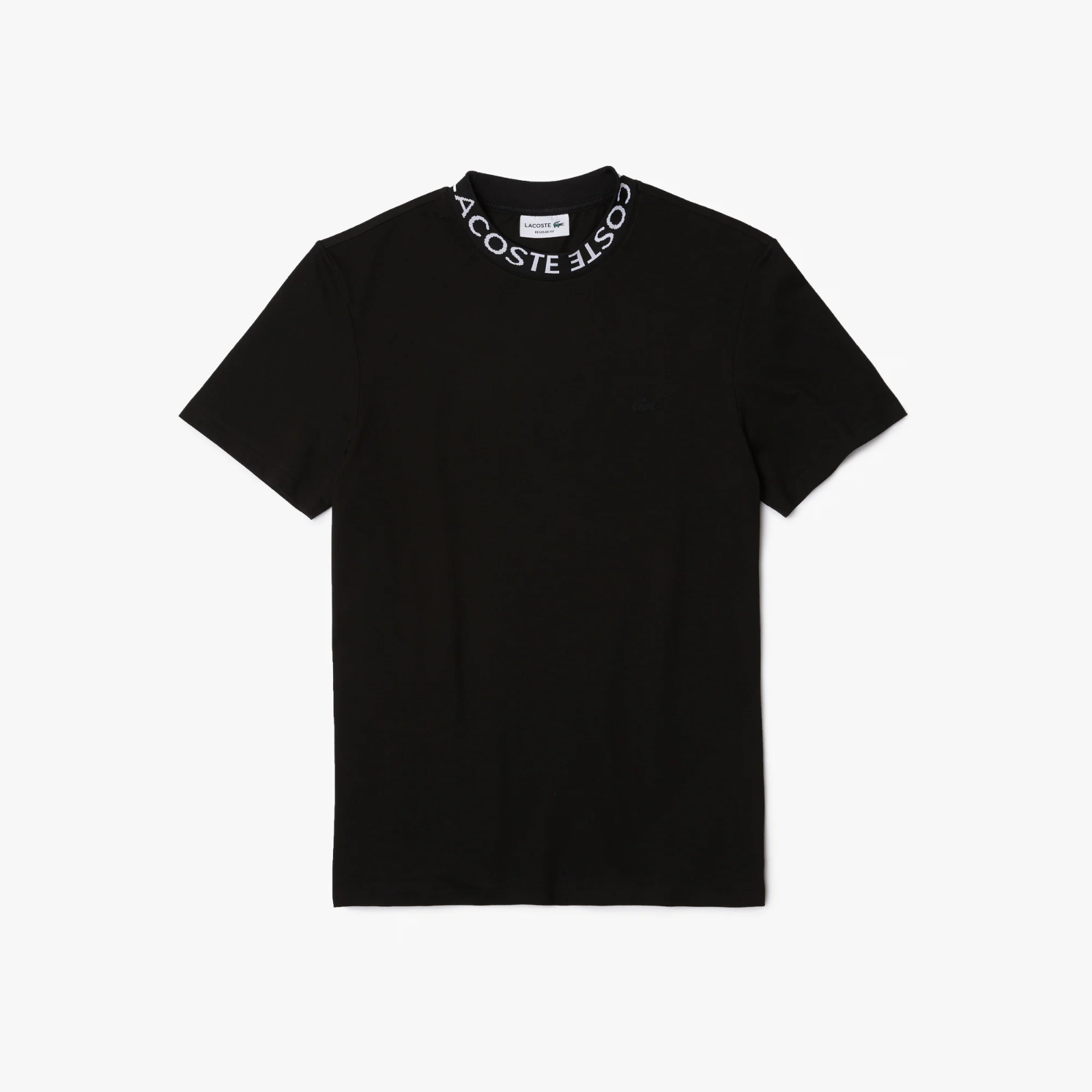 Men&#039;s Branded Collar Ultra-Lightweight Piqué T-shirt TH7056-51
