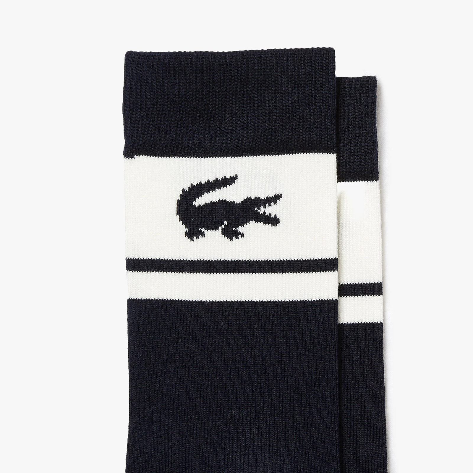 Unisex Made in France Organic Cotton Socks Two-Pack RA6344-51
