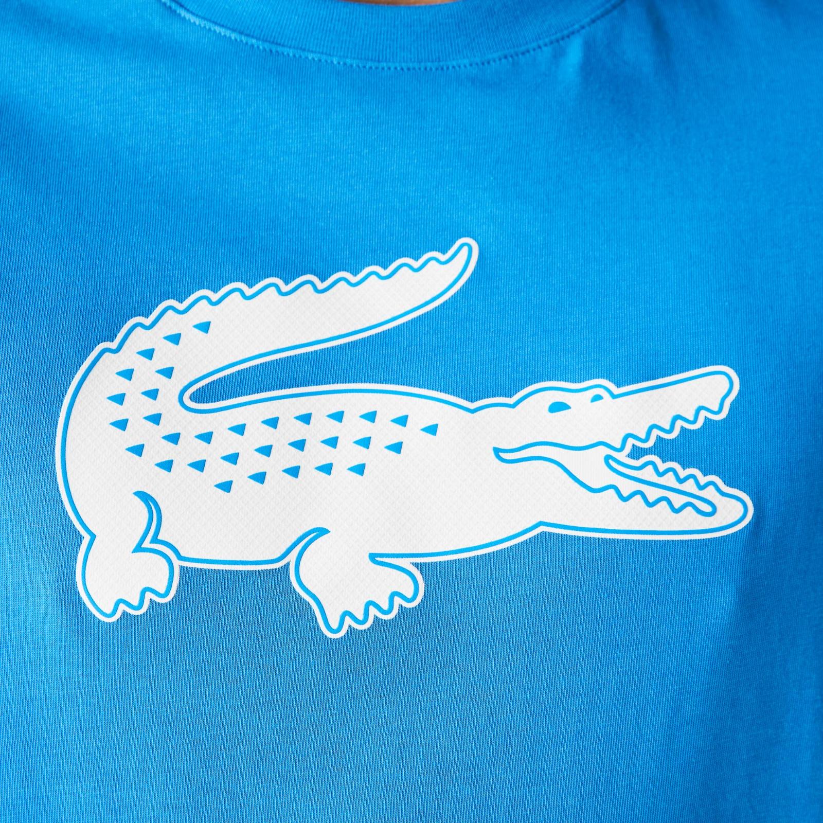 Men&#039;s SPORT 3D Print Crocodile Breathable Jersey T-shirt TH2042-51