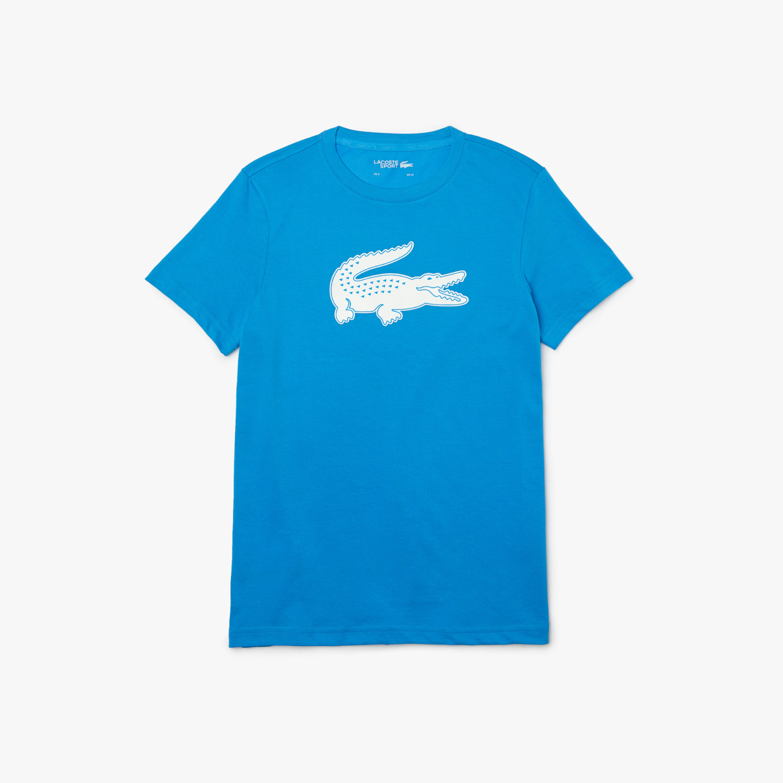 Men&#039;s SPORT 3D Print Crocodile Breathable Jersey T-shirt TH2042-51