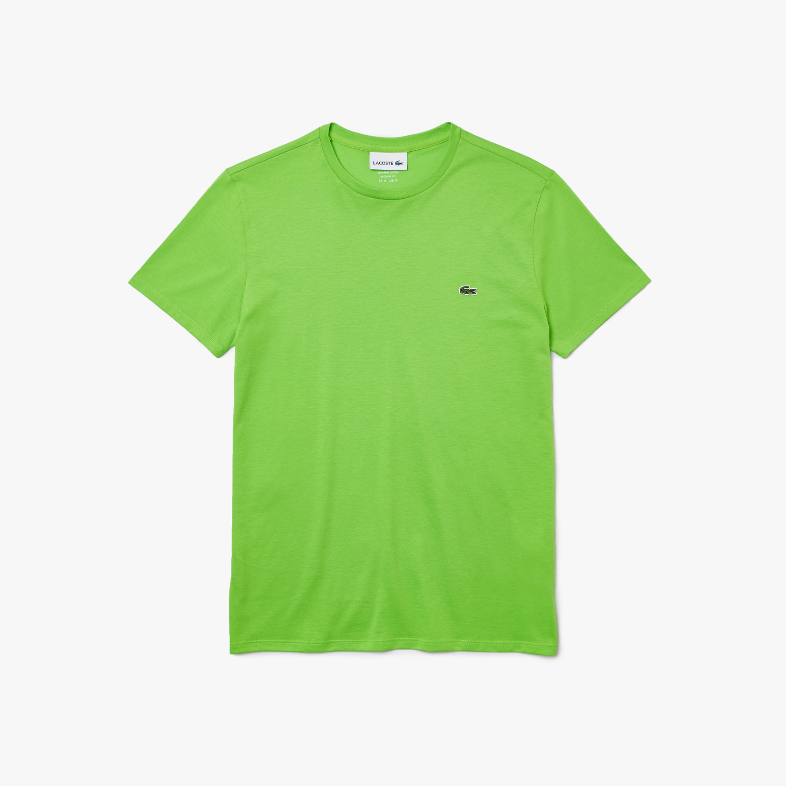 Men&#039;s Crew Neck Pima Cotton Jersey T-shirt TH6709-51