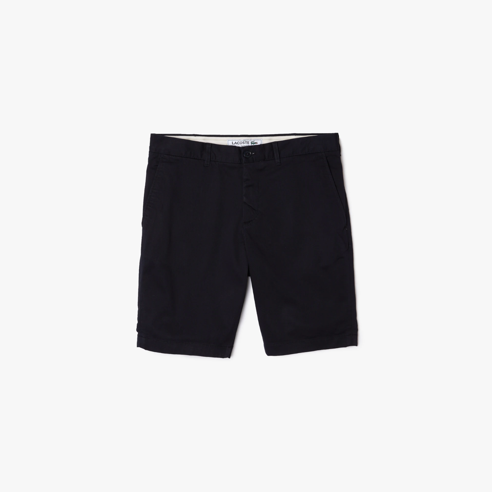 Men&#039;s Slim Fit Stretch Cotton Bermuda Shorts FH2647-51