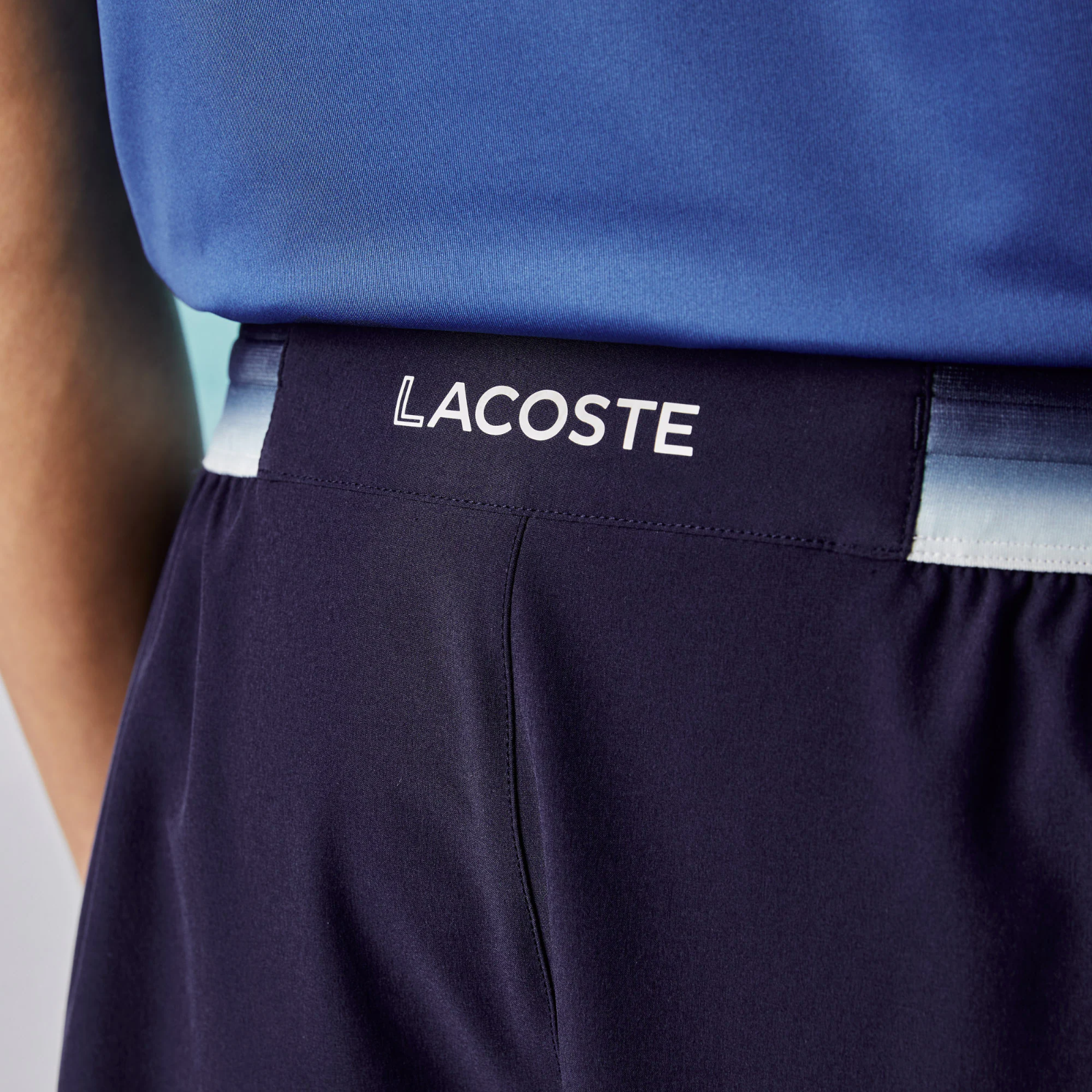 Men’s Lacoste SPORT x Novak Djokovic Light Stretch Shorts GH0880-51