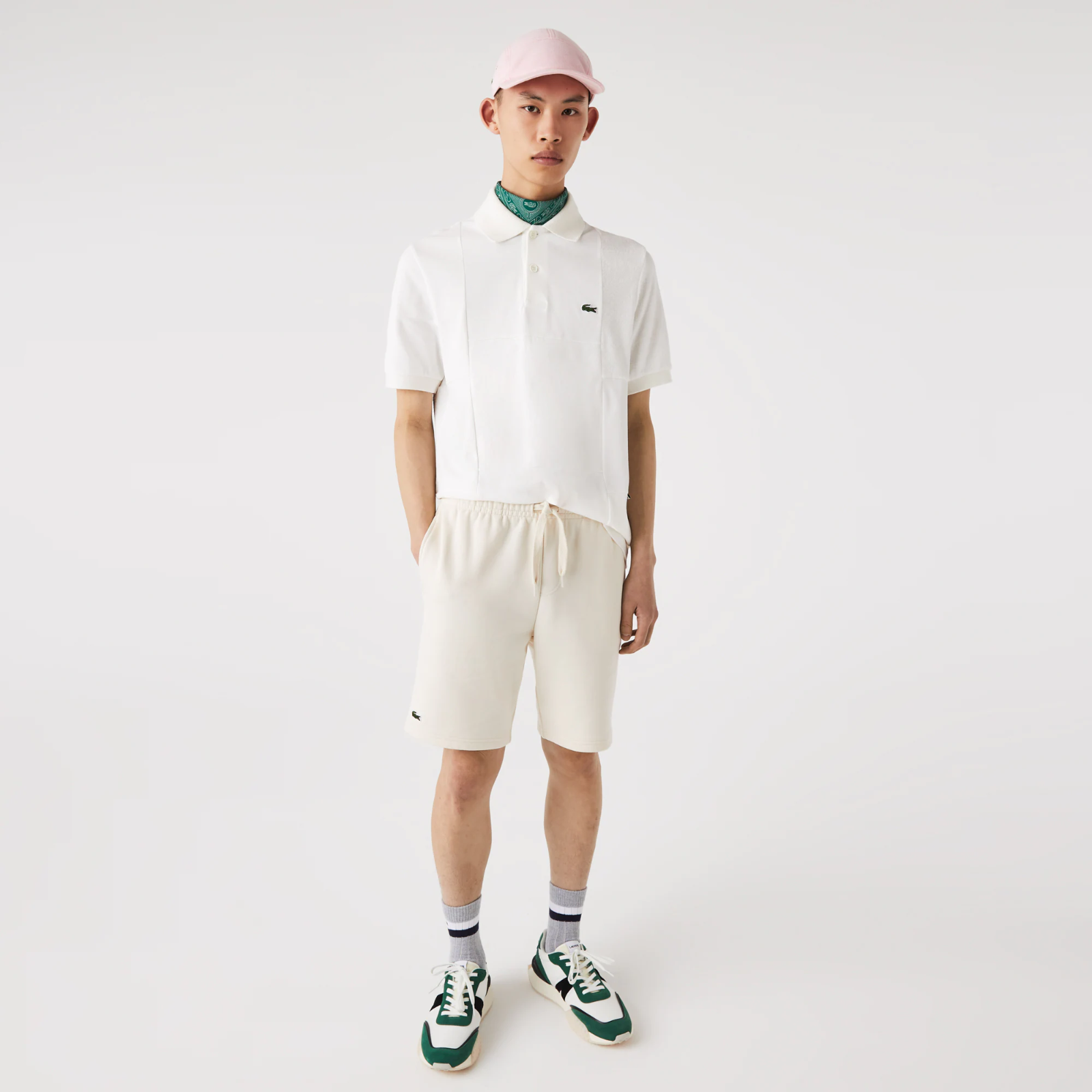 Men&#039;s SPORT Tennis Fleece Shorts GH2136-51