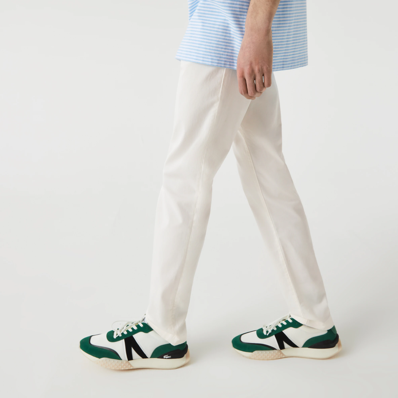 Men&#039;s New Classic Slim Fit Stretch Cotton Pants HH2661-51