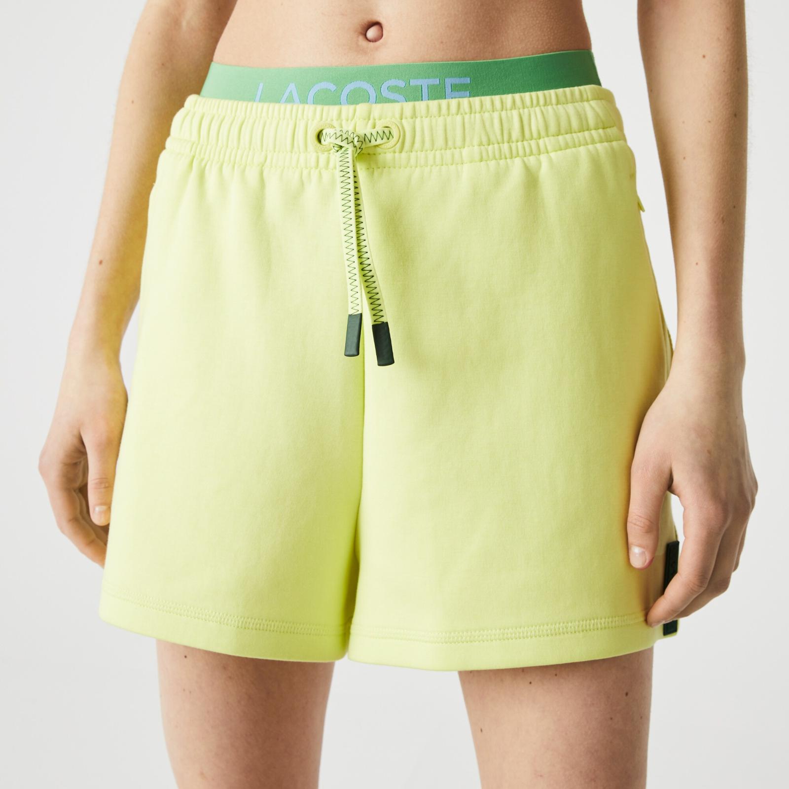 Women’s Stretch Cotton Blend Shorts GF5641-51