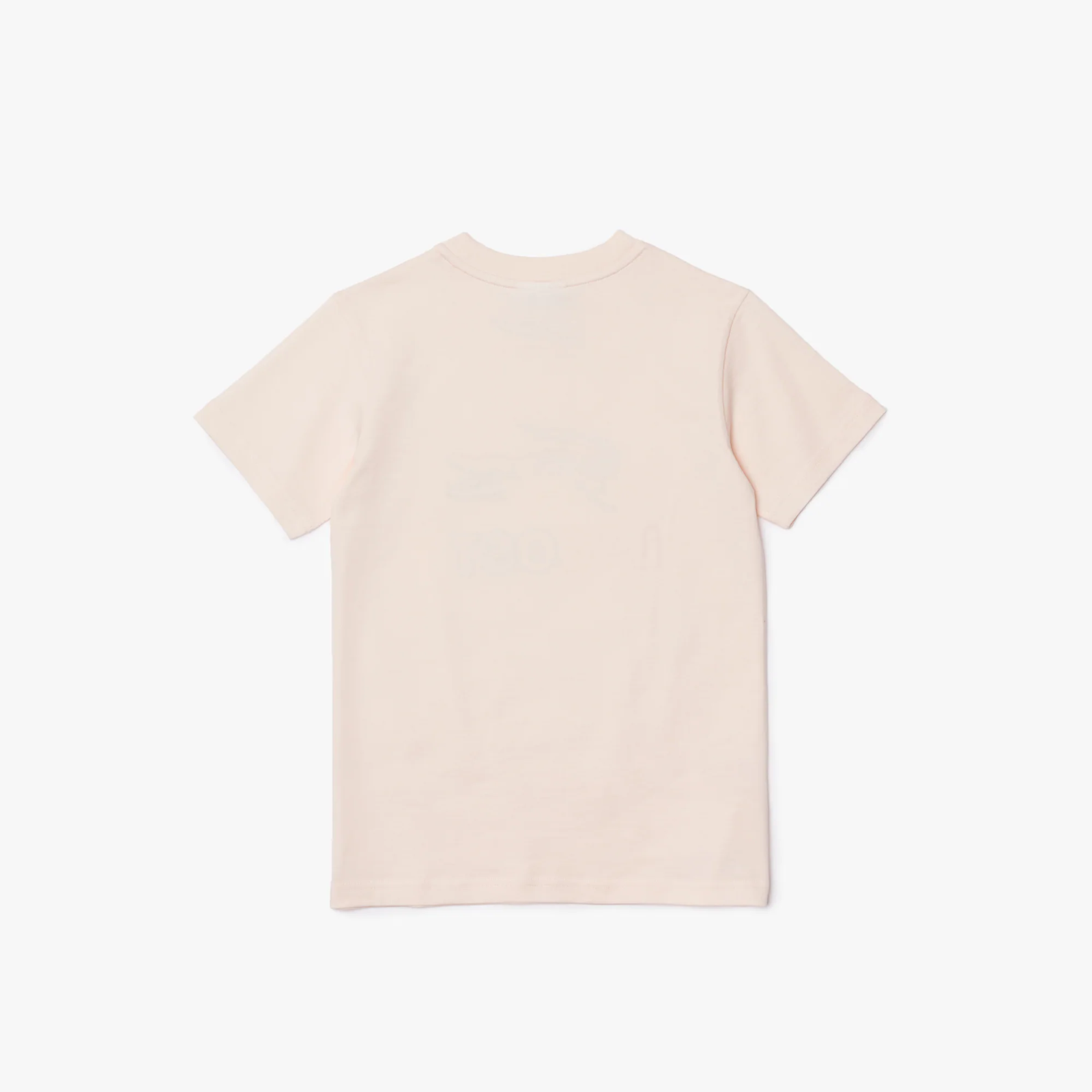 Kids&#039; Crew Neck Print Cotton T-Shirt TJ2574-51