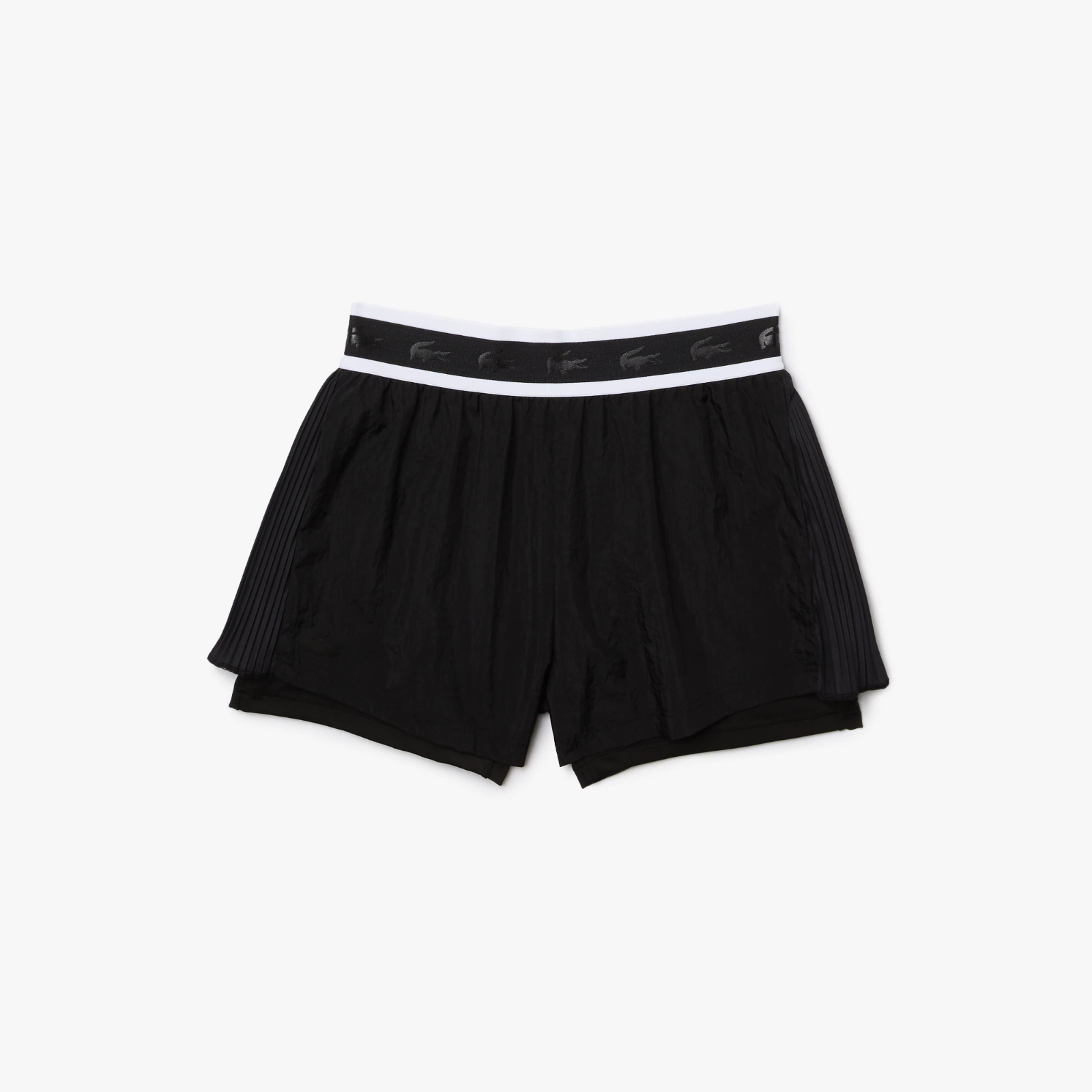 Women&#039;s Lacoste SPORT Light Nylon Shorts GF0767-51