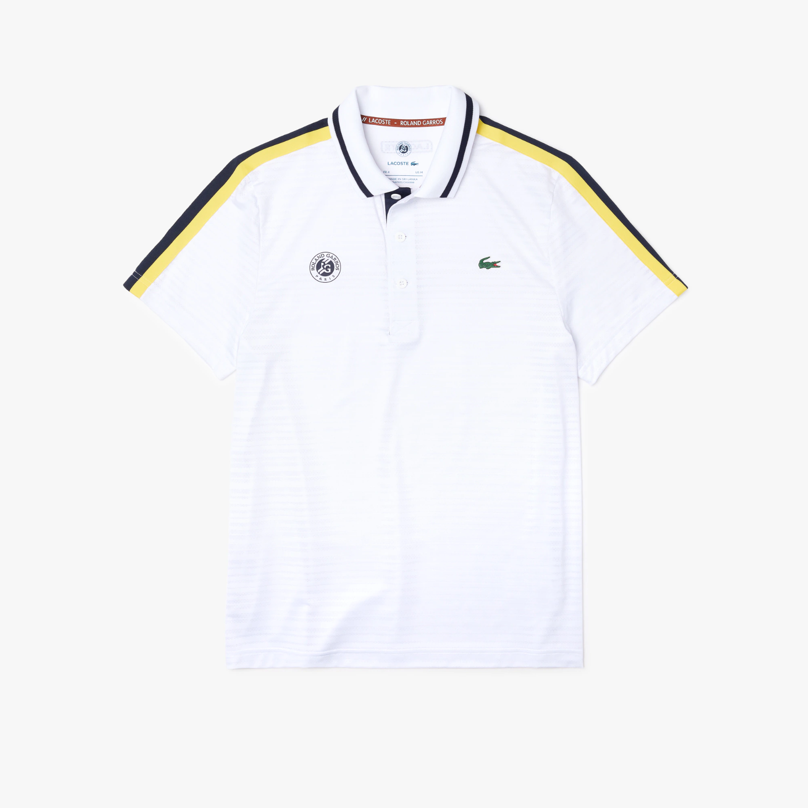 Men’s SPORT French Open Edition Second-Skin Polo Shirt DH9225-51