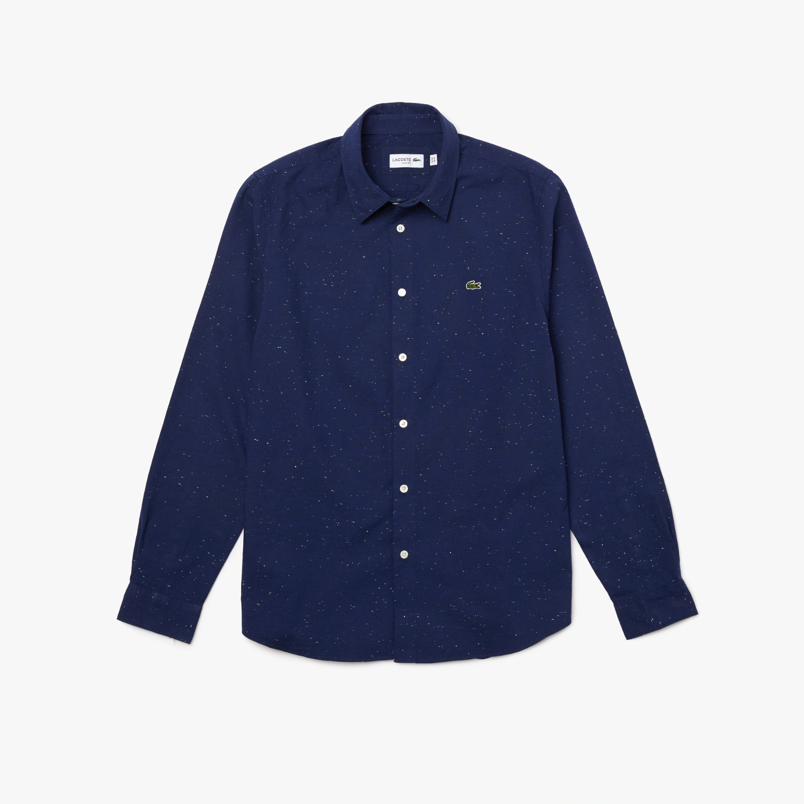 Men’s Slim Fit Cotton Chambray Shirt CH0945-51