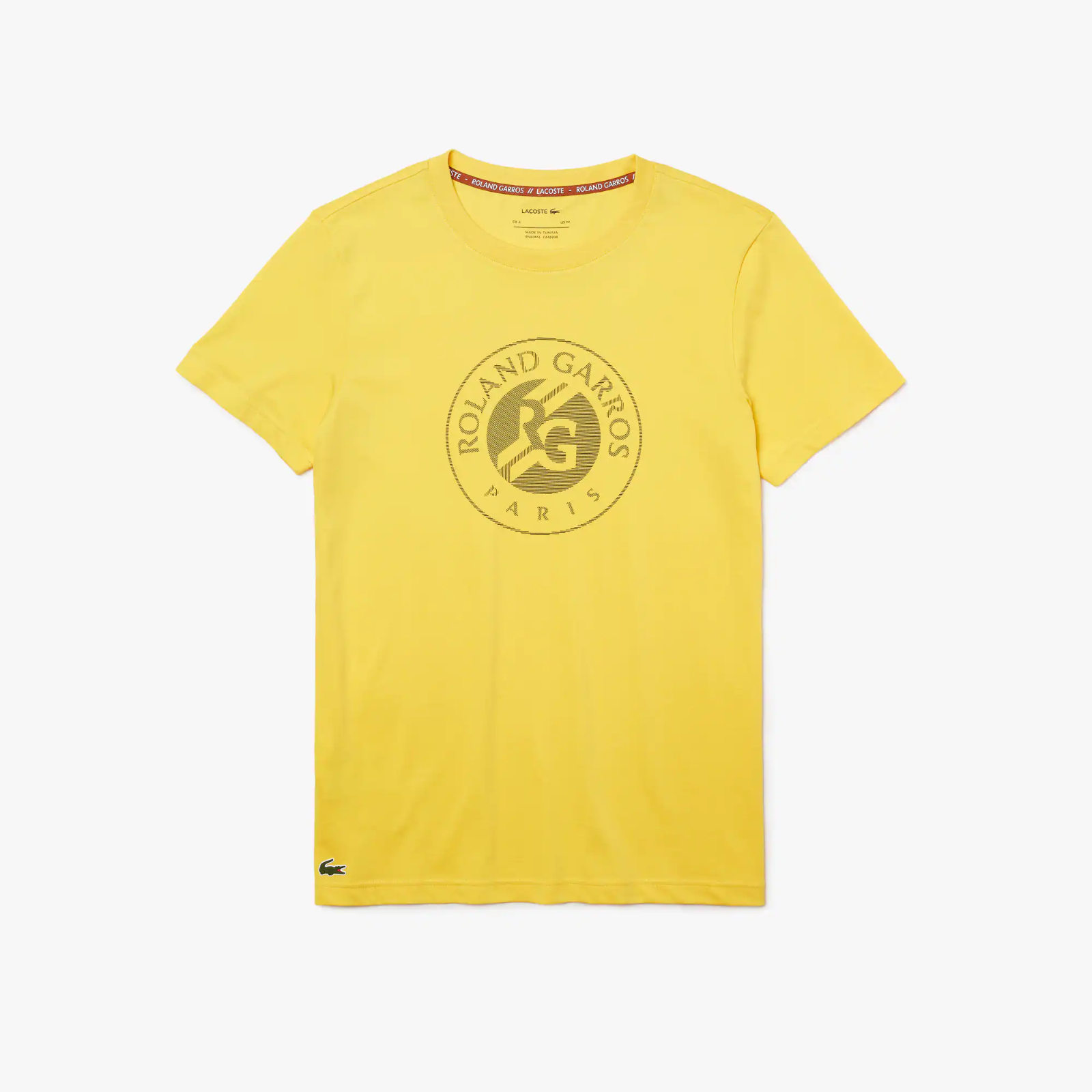 Men’s SPORT French Open Edition Logo Print T-shirt TH9228-51