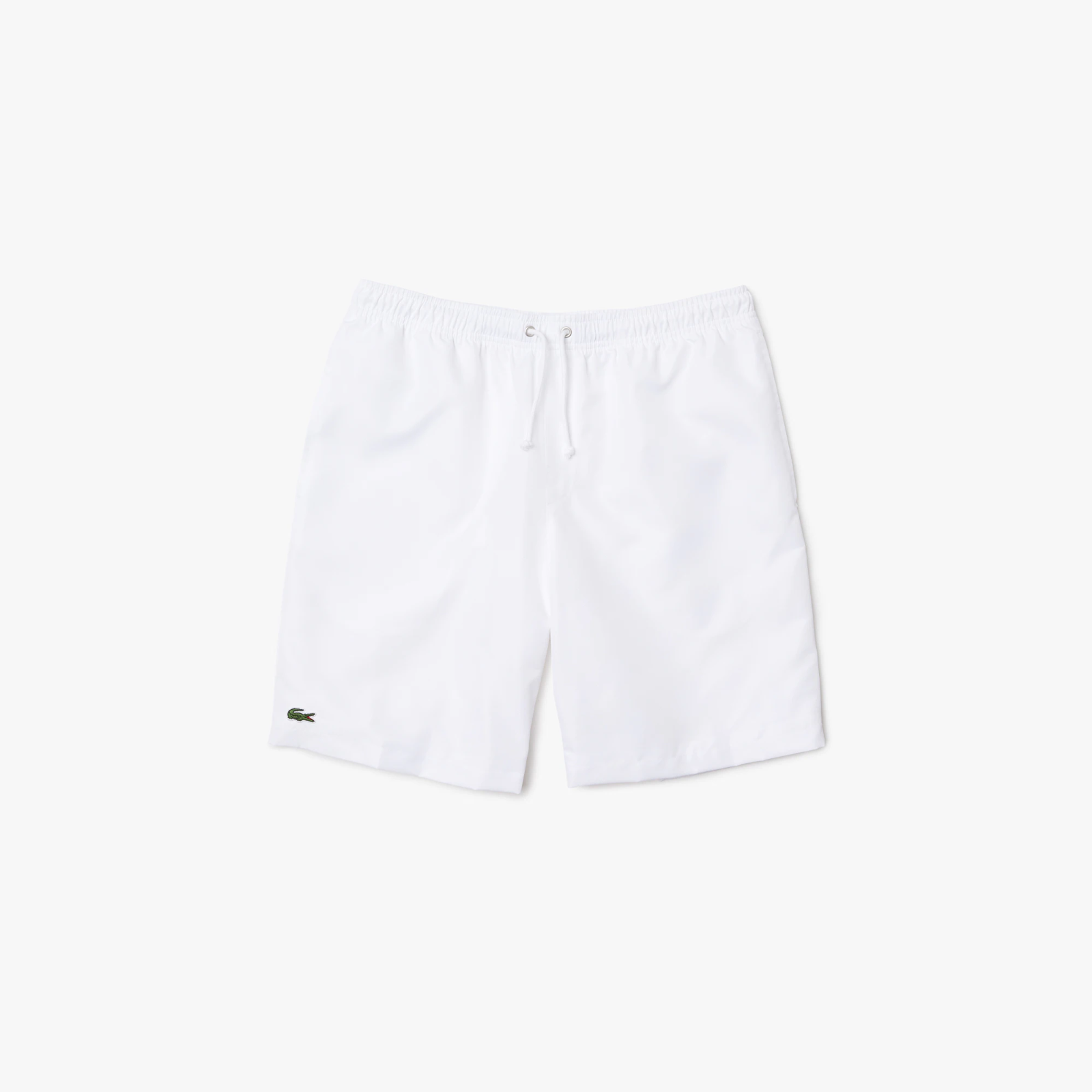 Men&#039;s SPORT Tennis Solid Diamond Weave Taffeta Shorts GH353T-51