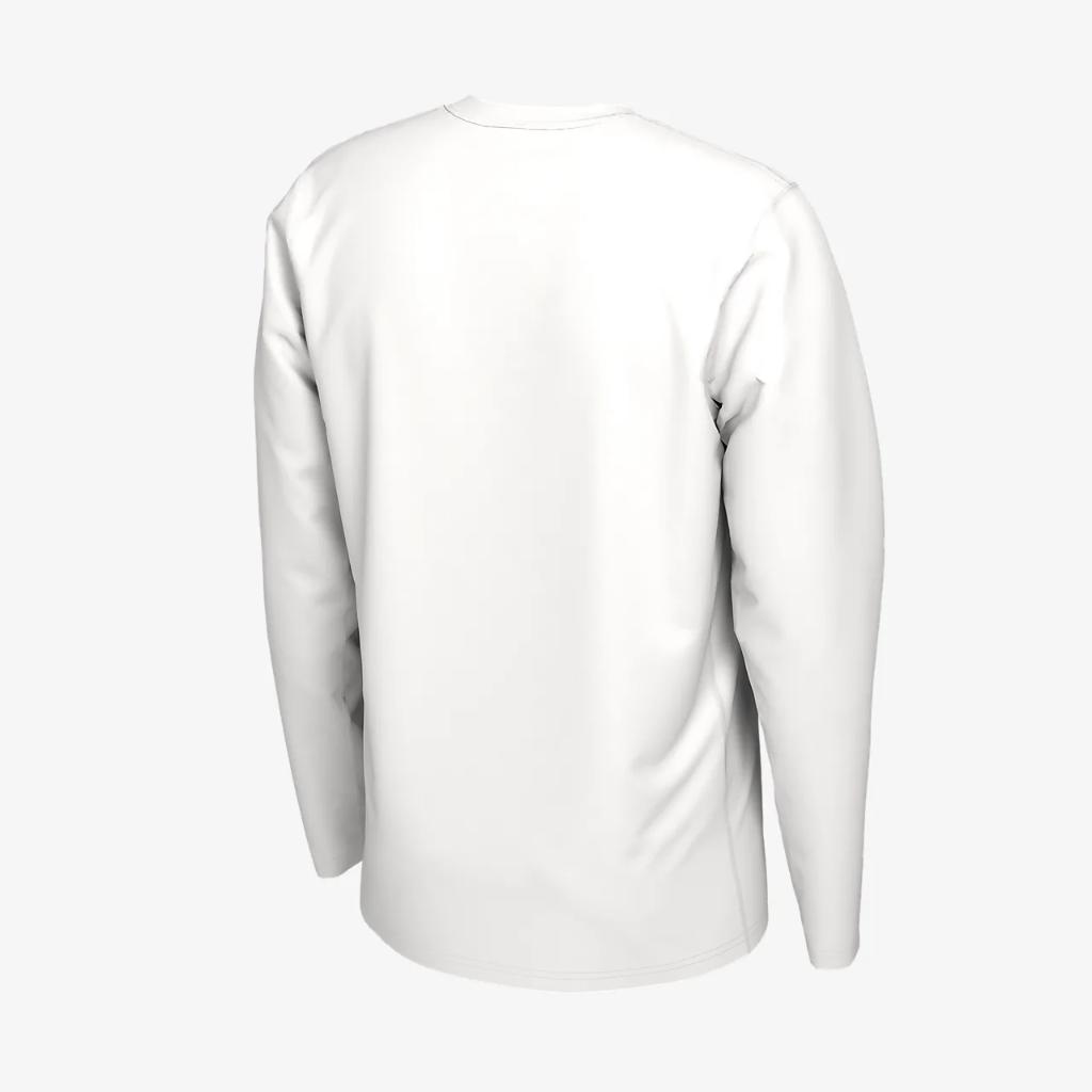 Nike College (Baylor) Men&#039;s Long-Sleeve T-Shirt 00038368X-BX2