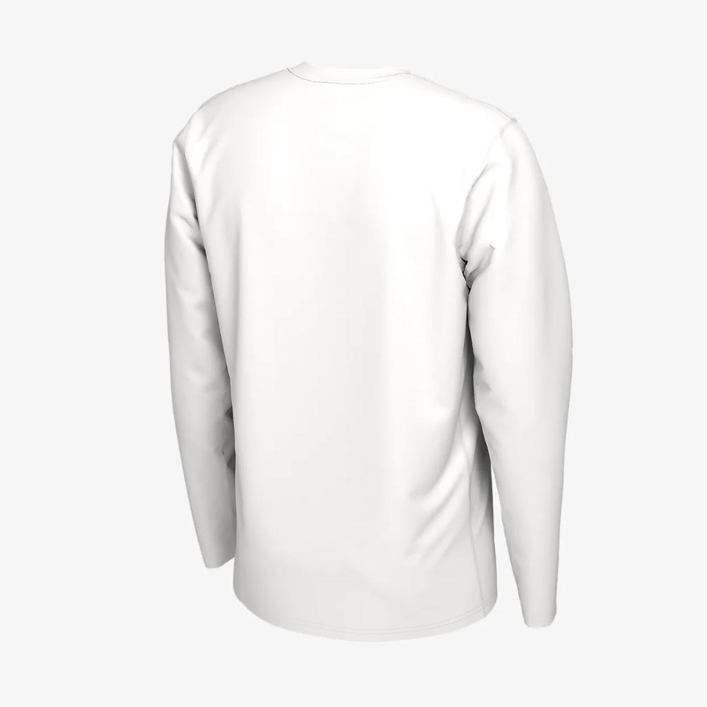 Nike College (Iowa) Men&#039;s Long-Sleeve T-Shirt 00038368X-IW2
