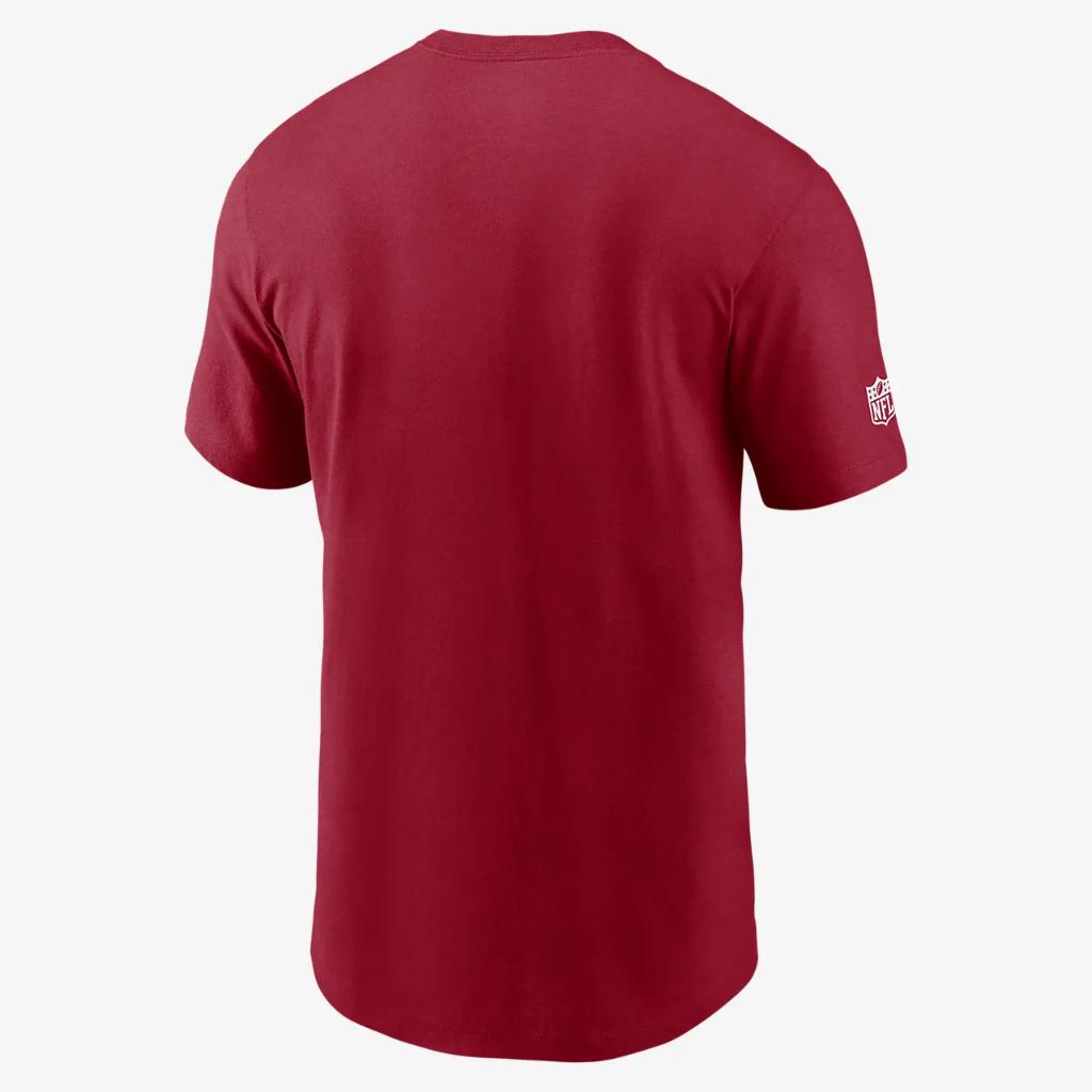 Nike Dri-FIT Sideline Team (NFL San Francisco 49ers) Men&#039;s T-Shirt 00LS6DL73-076