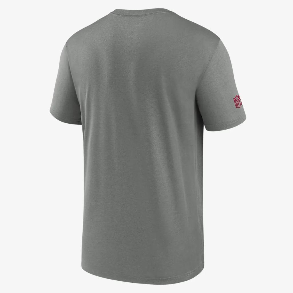 Nike Dri-FIT Sideline Legend (NFL San Francisco 49ers) Men&#039;s T-Shirt 00LV03VI73-077
