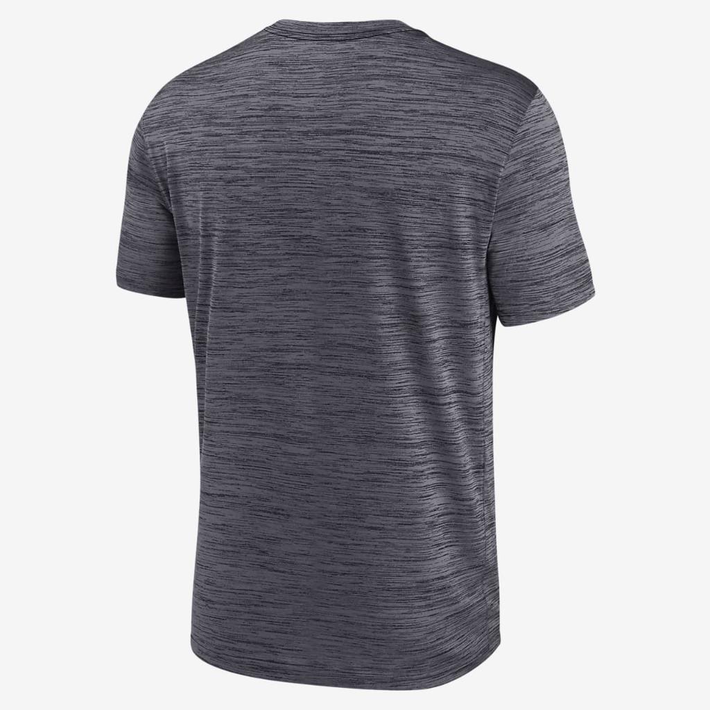 Nike Dri-FIT Sideline Velocity (NFL Las Vegas Raiders) Men&#039;s T-Shirt 00O500A8D-0BO