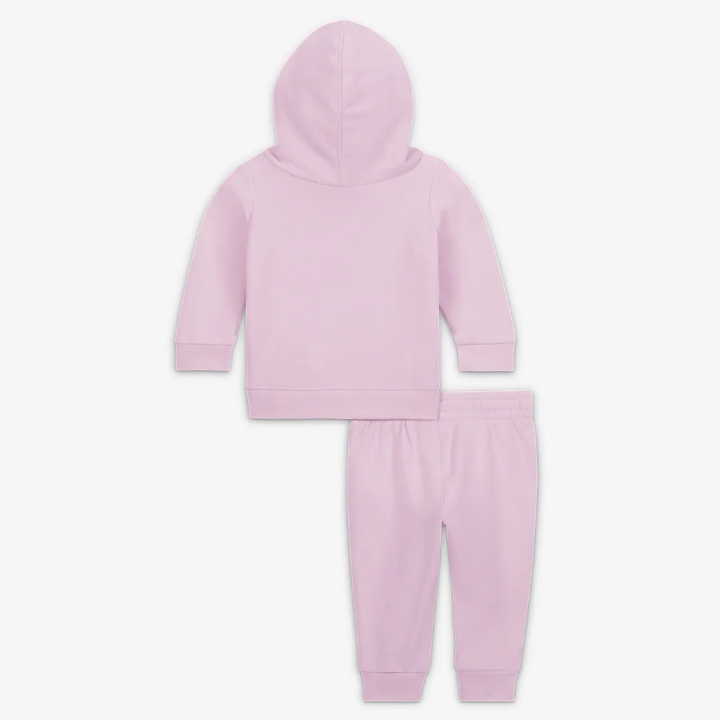 Jordan Baby (3-6M) Essentials Fleece Set 05A950-A9Y