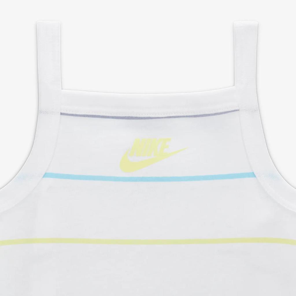 Nike &quot;Let&#039;s Roll&quot; Dress Baby Dress 06K878-001