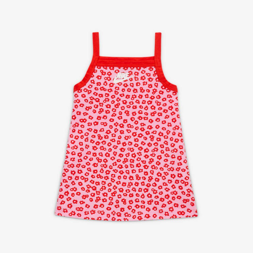 Nike Floral Baby (0-9M) 2-Piece Dress Set 06L816-AAH