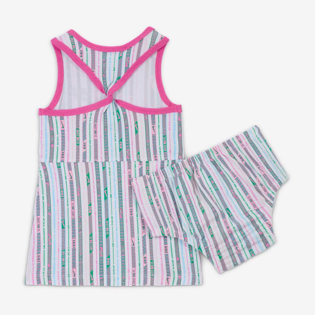 Nike Happy Camper Baby (0-9M) Printed Dress 06M028-001