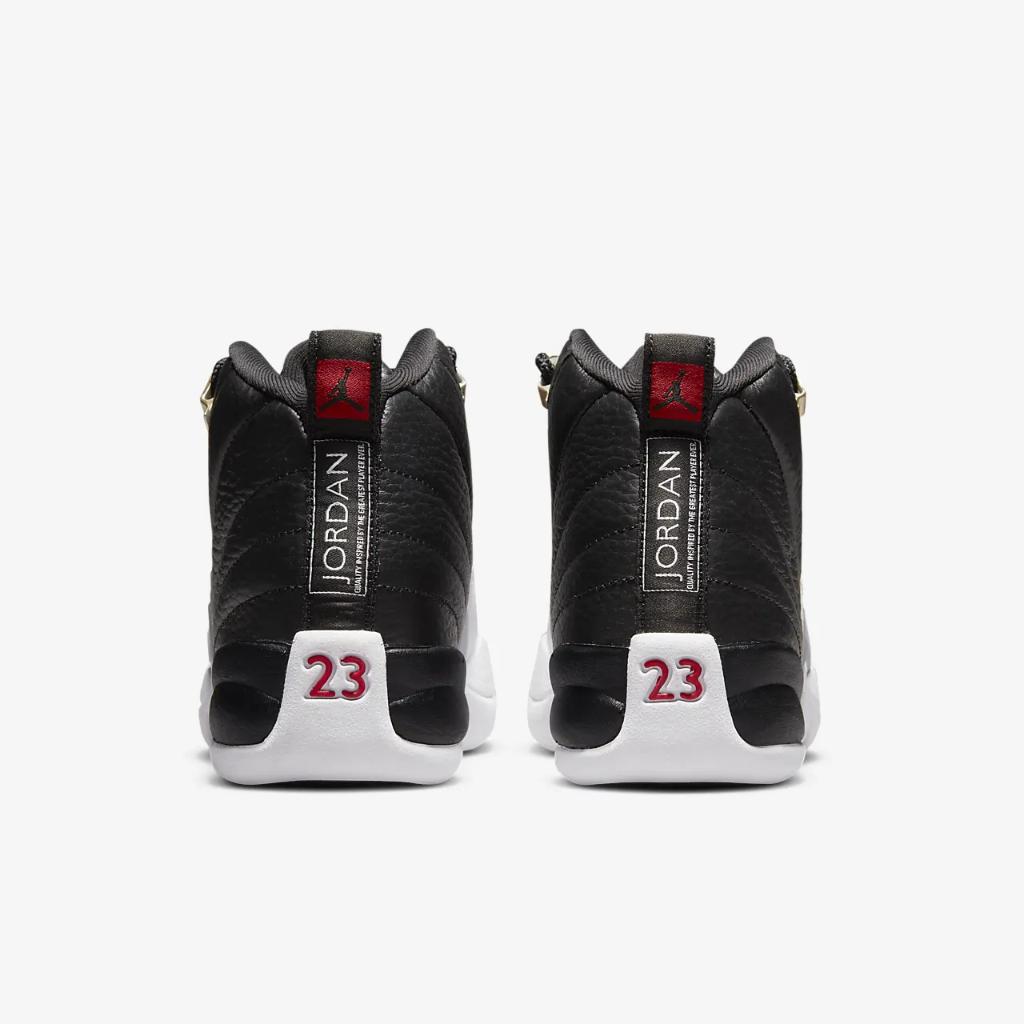 Air Jordan 12 Retro Big Kids&#039; Shoes 153265-006