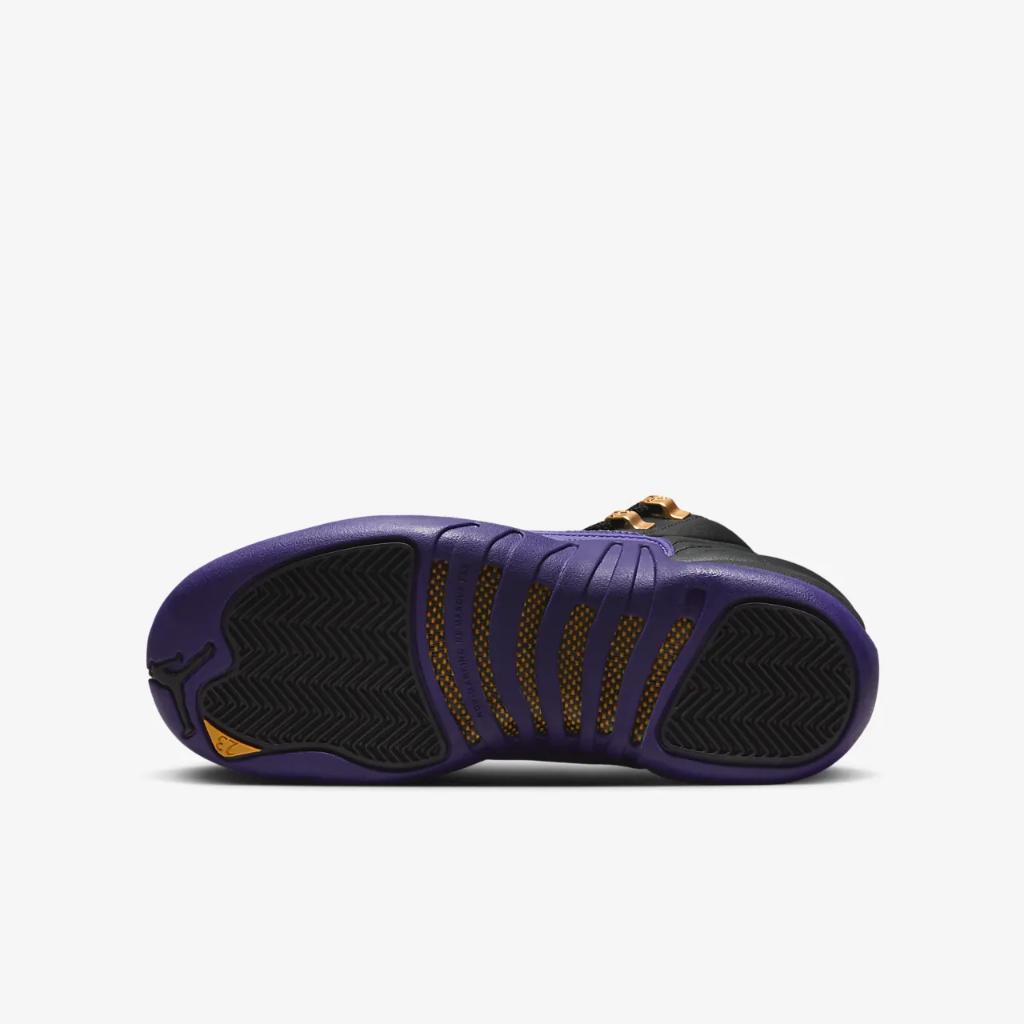 Air Jordan 12 Retro Big Kids&#039; Shoes 153265-057