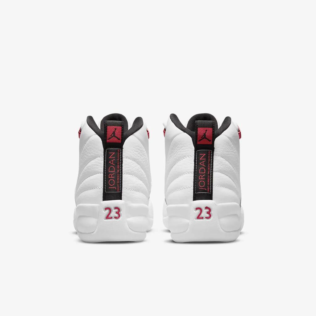 Air Jordan 12 Retro Big Kids&#039; Shoes 153265-106