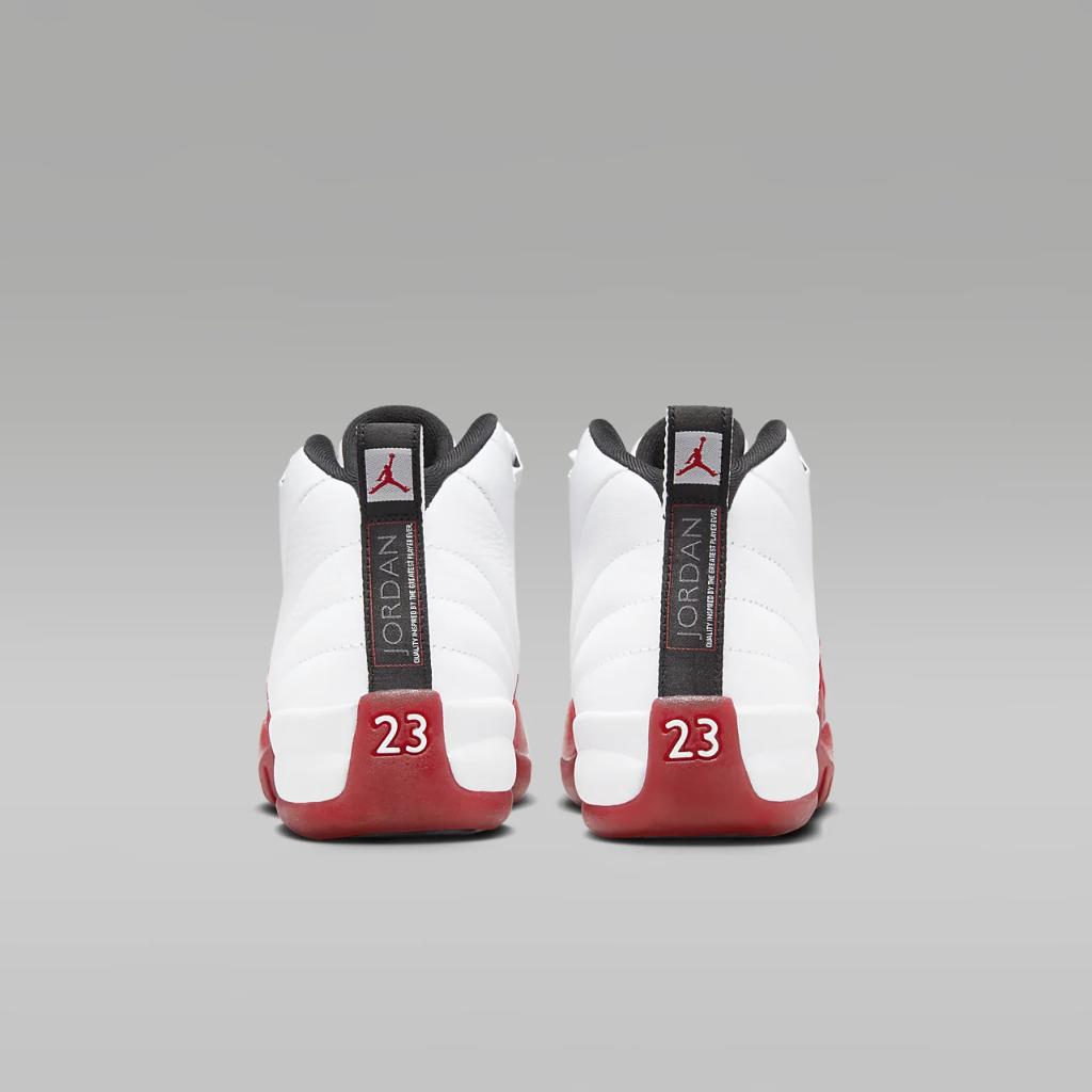 Air Jordan 12 Retro Big Kids&#039; Shoes 153265-116