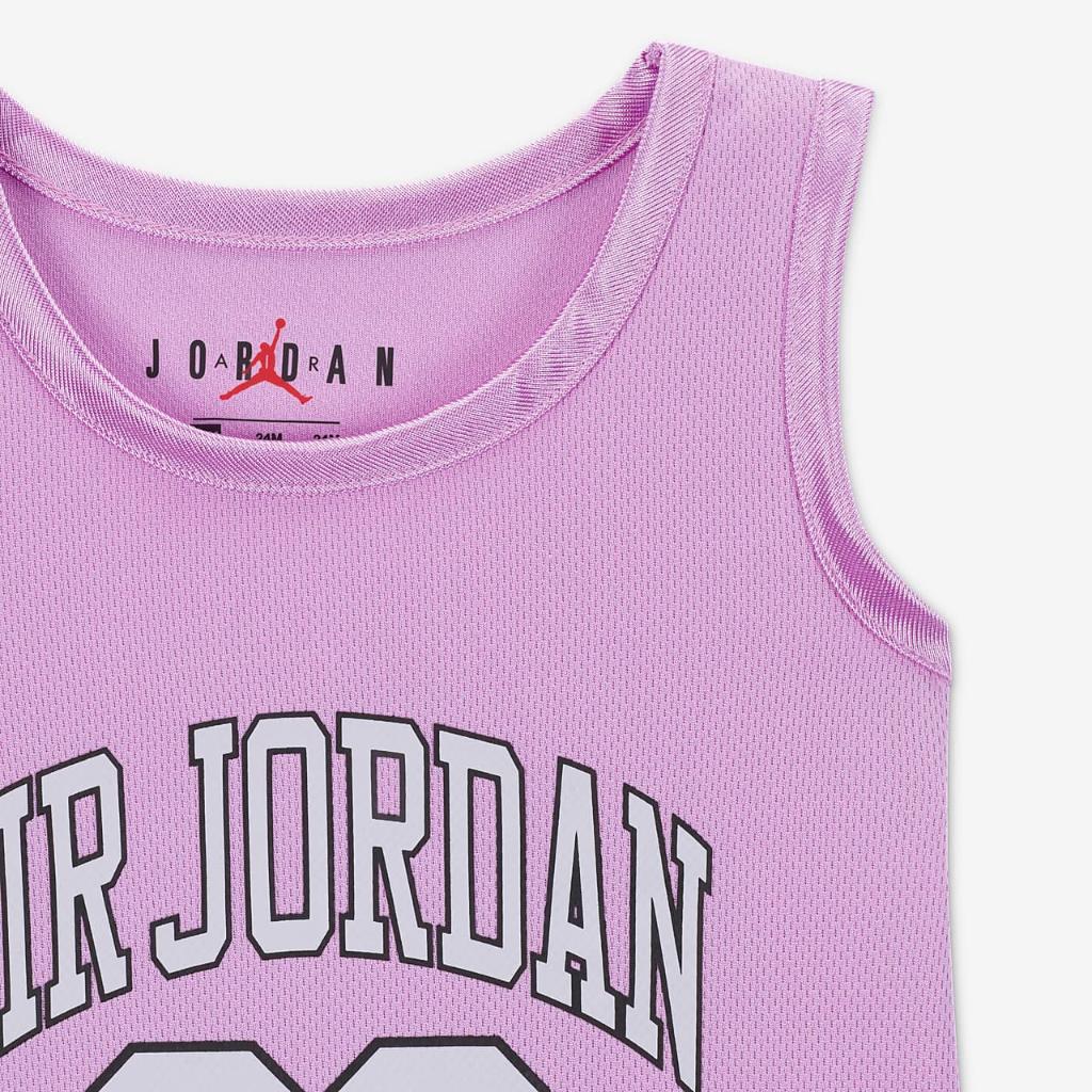 Jordan Baby (12-24M) Dress 15B320-P3R