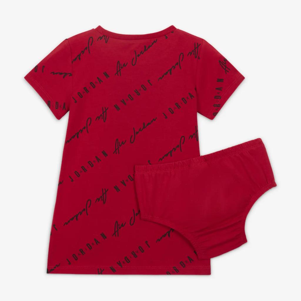 Jordan Essentials Printed Dress Baby (12-24M) Dress 15C163-R78