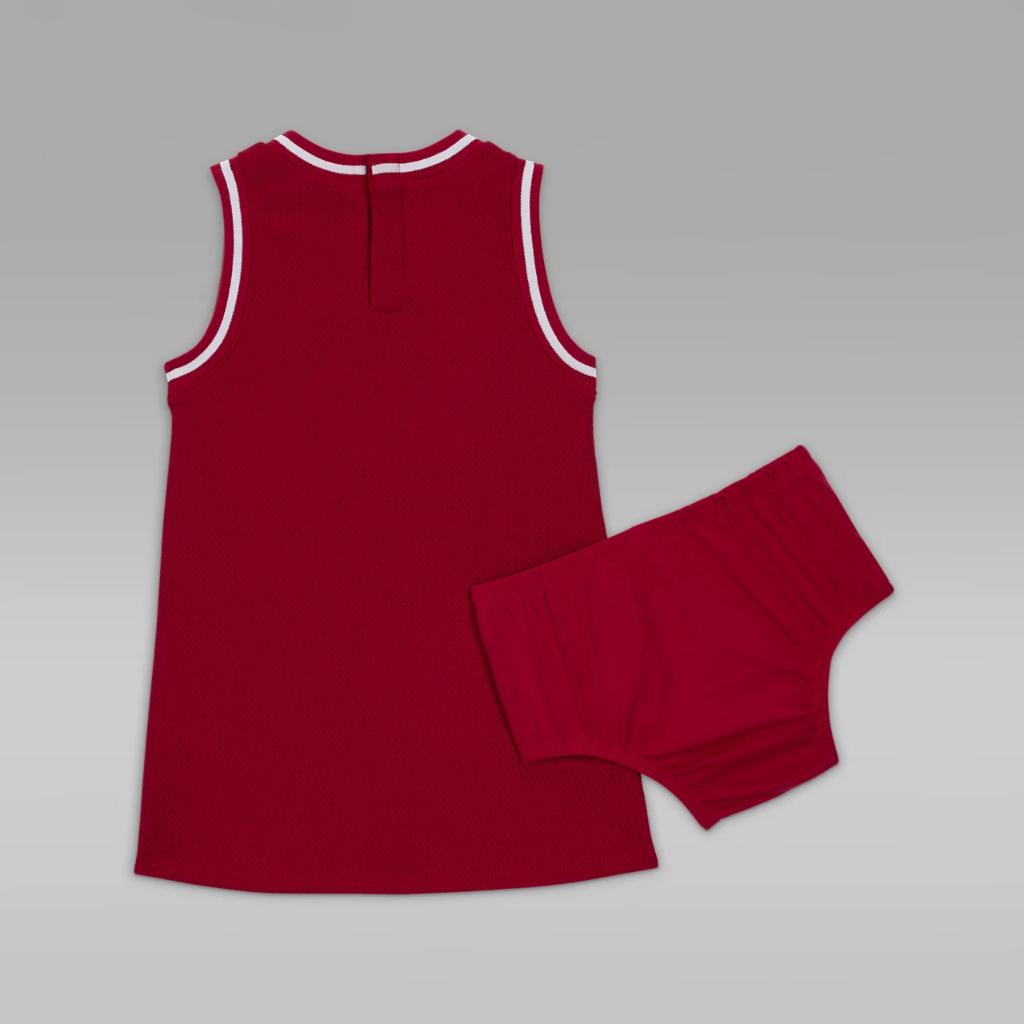 Jordan 23 Jersey Baby (12-24M) Dress 15C918-R78