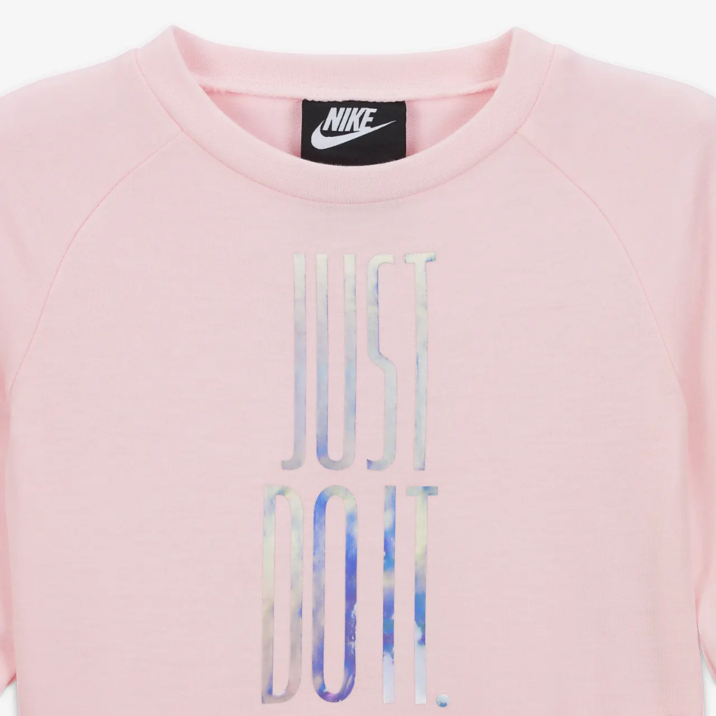 Nike Sportswear French Terry Dress Baby (12-24M) Dress 16I087-A6A
