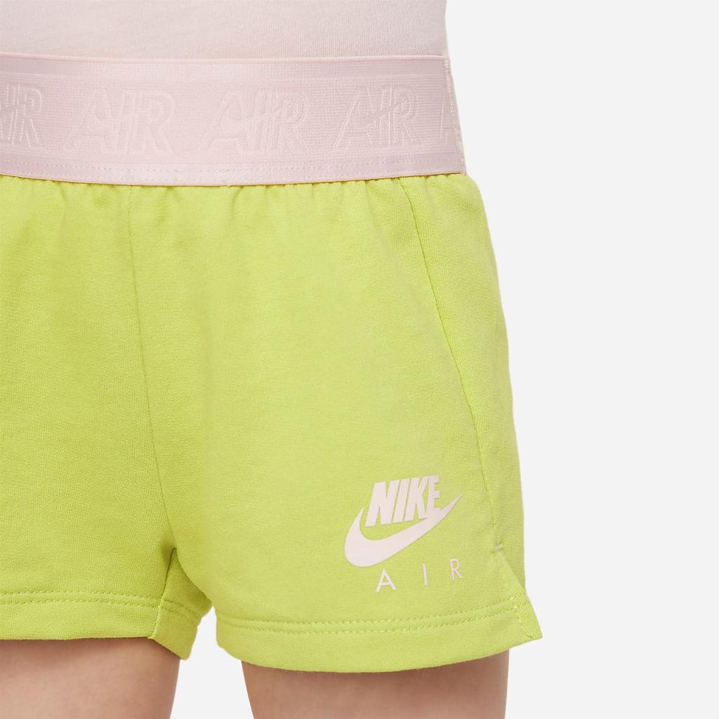 Nike Baby (12-24M) T-Shirt and Shorts Set 16J616-EB5