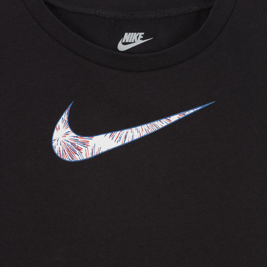 Nike Baby (12-24M) T-Shirt and Shorts Set 16J617-R3R