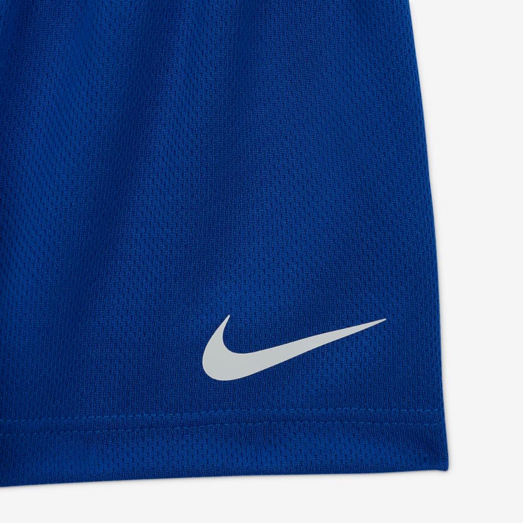 Nike Baby (12-24M) T-Shirt and Shorts Set 16J617-U5H