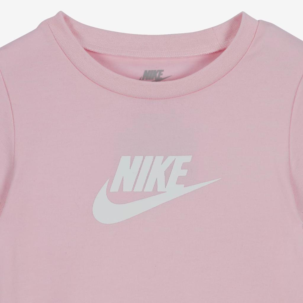 Nike Baby (12-24M) Stretch Jersey Dress 16J692-A9Y